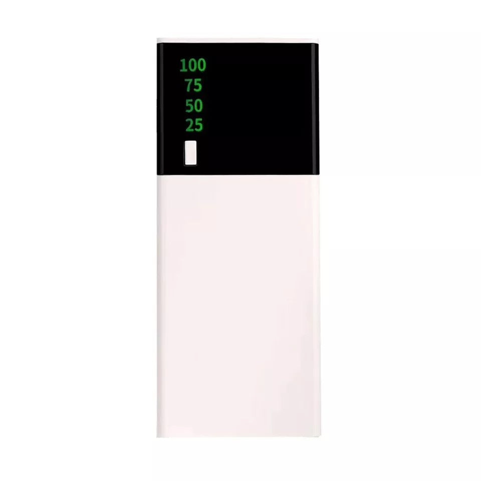 tekzi Powerbank mit 20.000 mAh – mobile Stromreserve – Produktabbildung