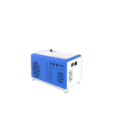 tekzi Mini-Beamer YG300 mit LED – 320 × 240 Pixel – Produktabbildung