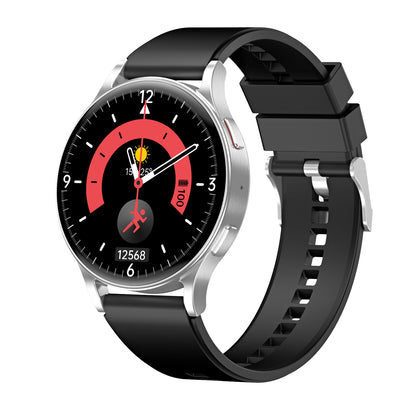 tekzi Smartwatch mit verschiedenen Armbandvarianten – Produktabbildung