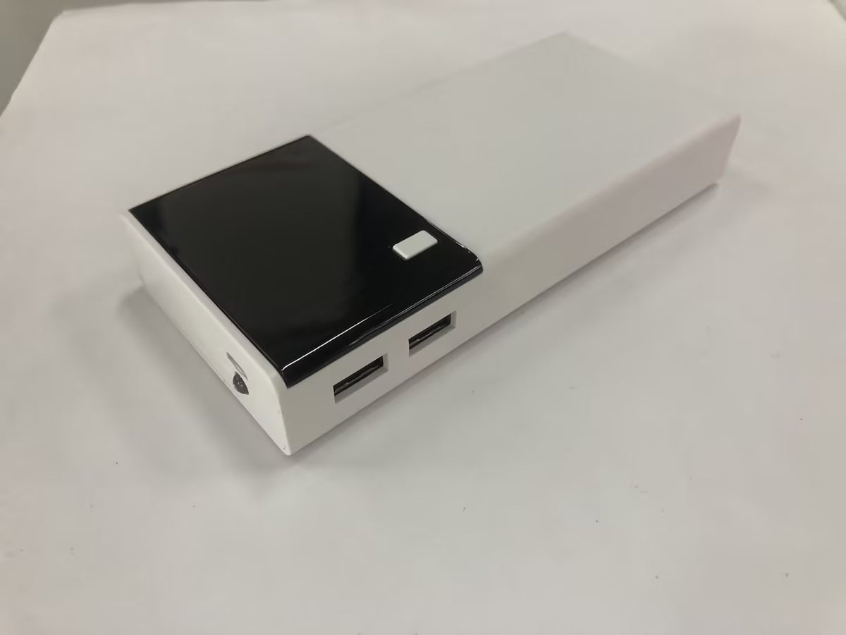 tekzi Powerbank mit 20.000 mAh – mobile Stromreserve – Produktabbildung