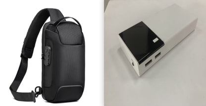 tekzi Powerbank mit 20.000 mAh – mobile Stromreserve – Produktabbildung
