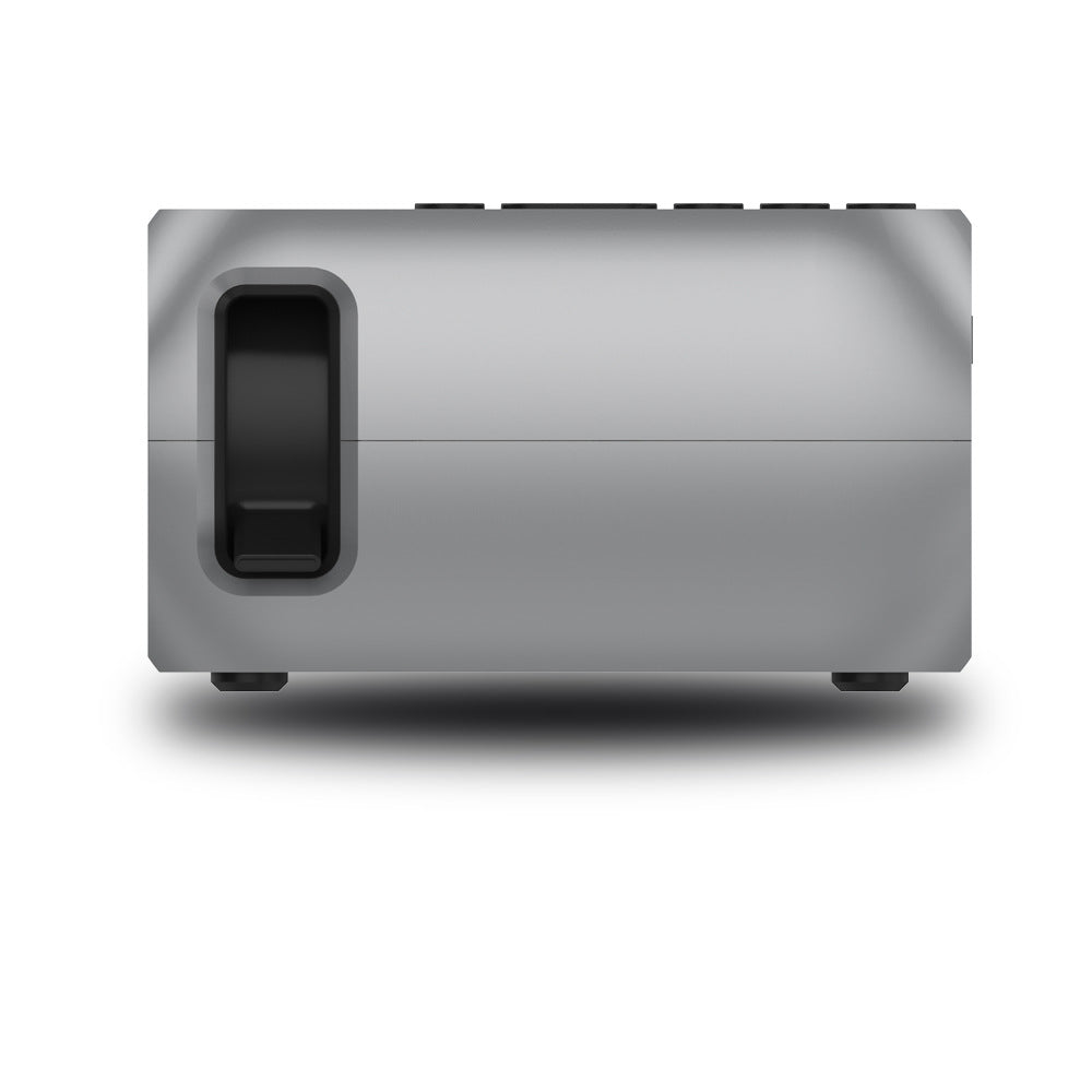 tekzi Mini-Beamer YG320 mit HDMI, USB und TF-Kartenleser – Produktabbildung