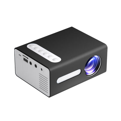 tekzi Mini-Beamer T300 mit HDMI und USB – 25 ANSI-Lumen – Produktabbildung