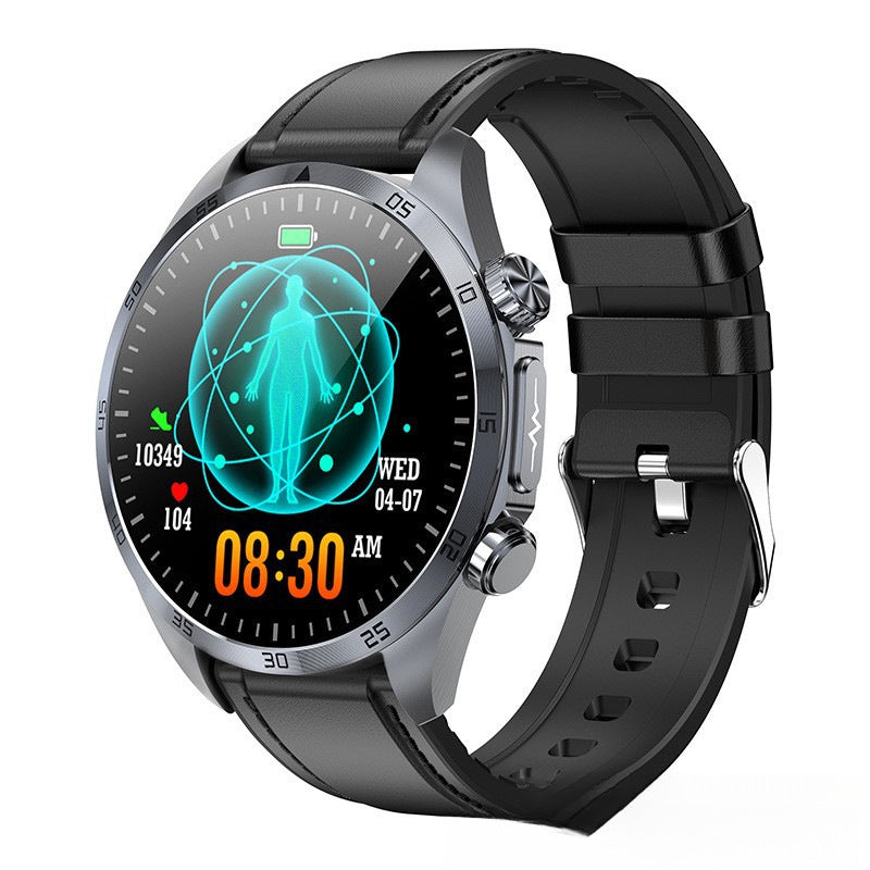 tekzi Smartwatch mit 2-Zoll-AMOLED-Anzeige und Bluetooth-Telefonie – Produktabbildung