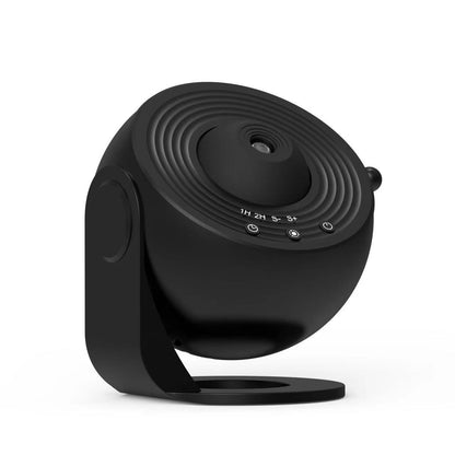 tekzi Sternenhimmel-Projektionsleuchte mit Motivfolien und USB-C – Produktabbildung