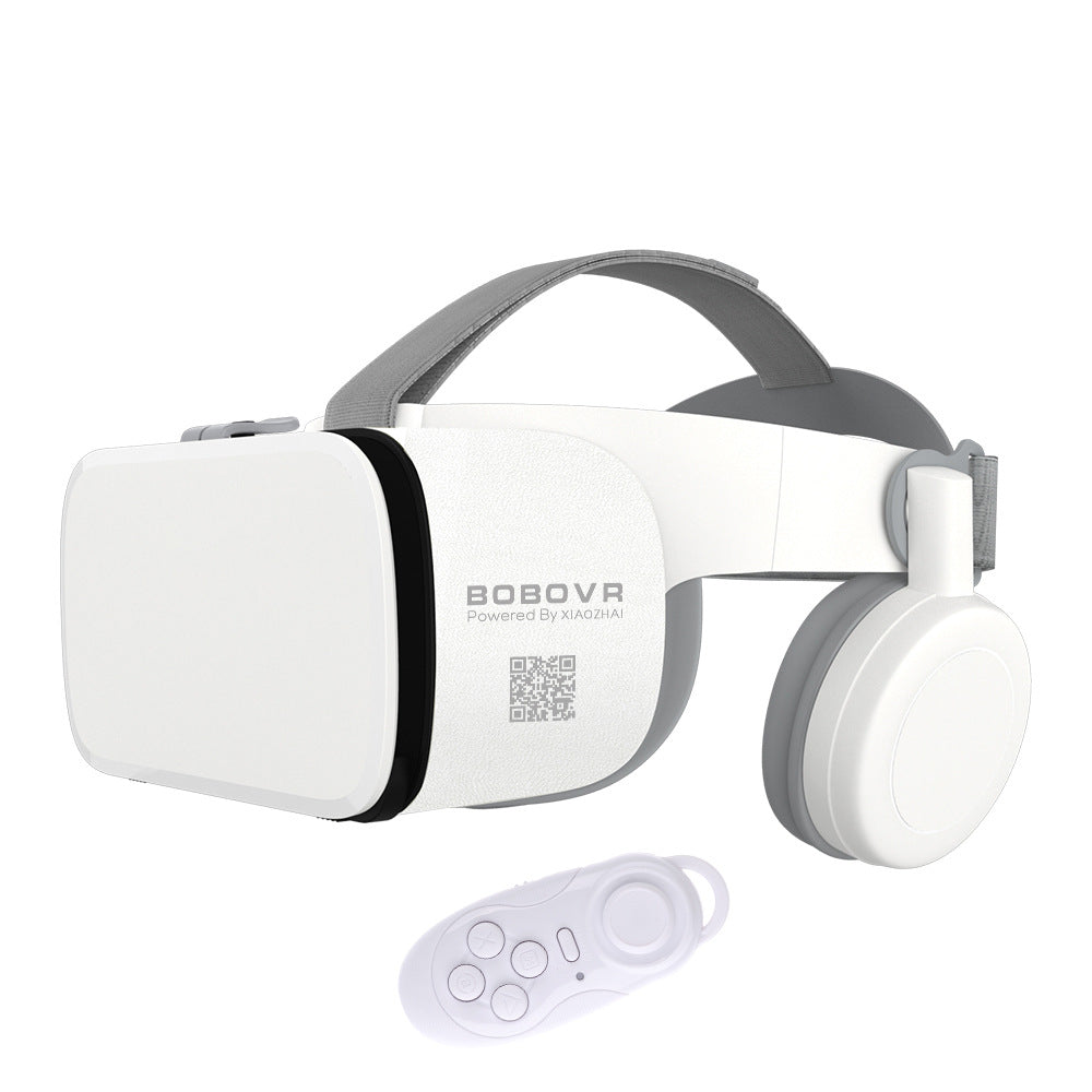 tekzi Smartphone-VR-Brille mit Headset – verschiedene Sets – Produktabbildung