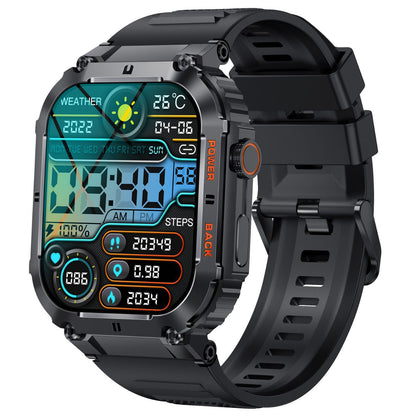 tekzi Smartwatch K57PRO mit TFT-Anzeige und Erinnerungsfunktion – Produktabbildung