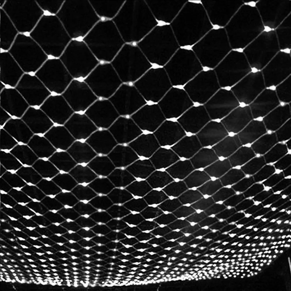 tekzi LED-Lichternetz – 1,5 bis 3 m