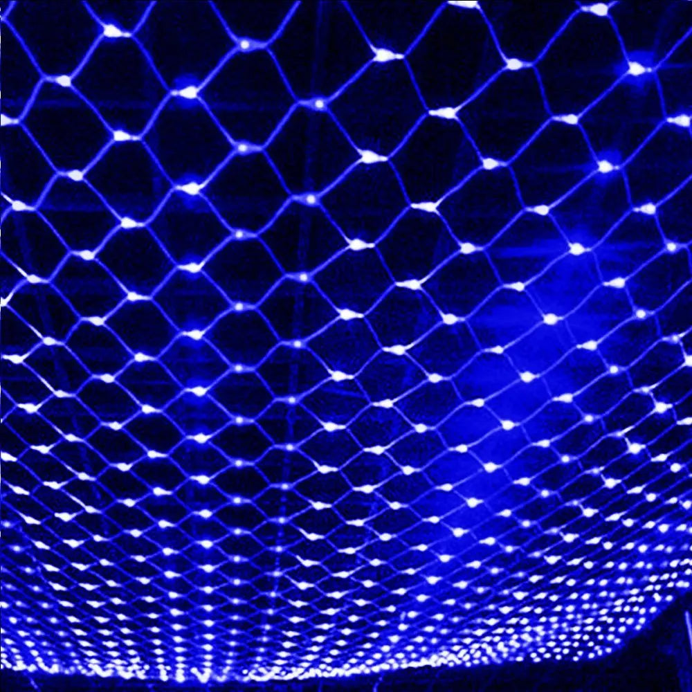 tekzi LED-Lichternetz – 1,5 bis 3 m