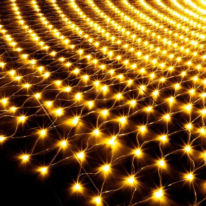 tekzi LED-Lichternetz – 1,5 bis 3 m