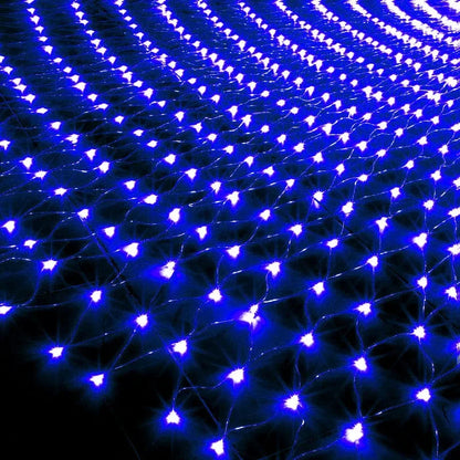 tekzi LED-Lichternetz – 1,5 bis 3 m