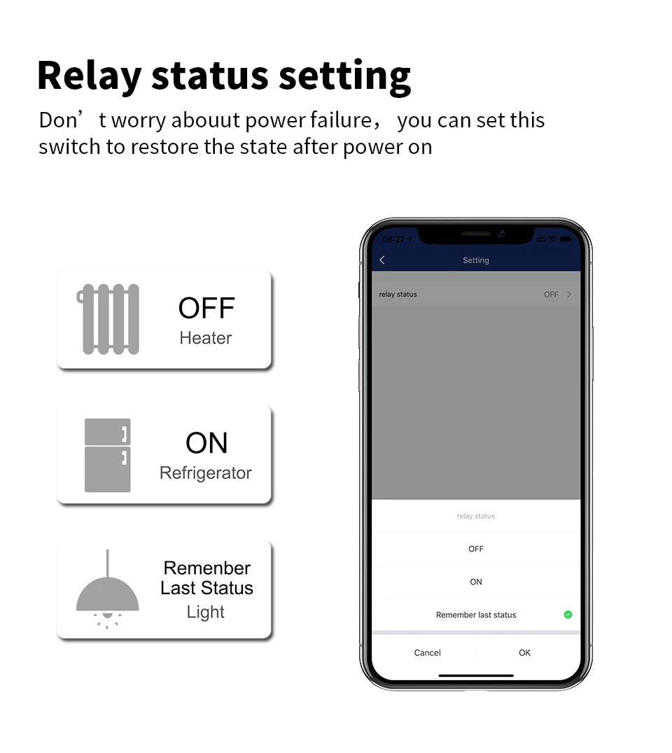 Smart Outlet EU HomeKit  Socket 16A/20A Energy Monitoring Support Siri Voice Control No Hub Required