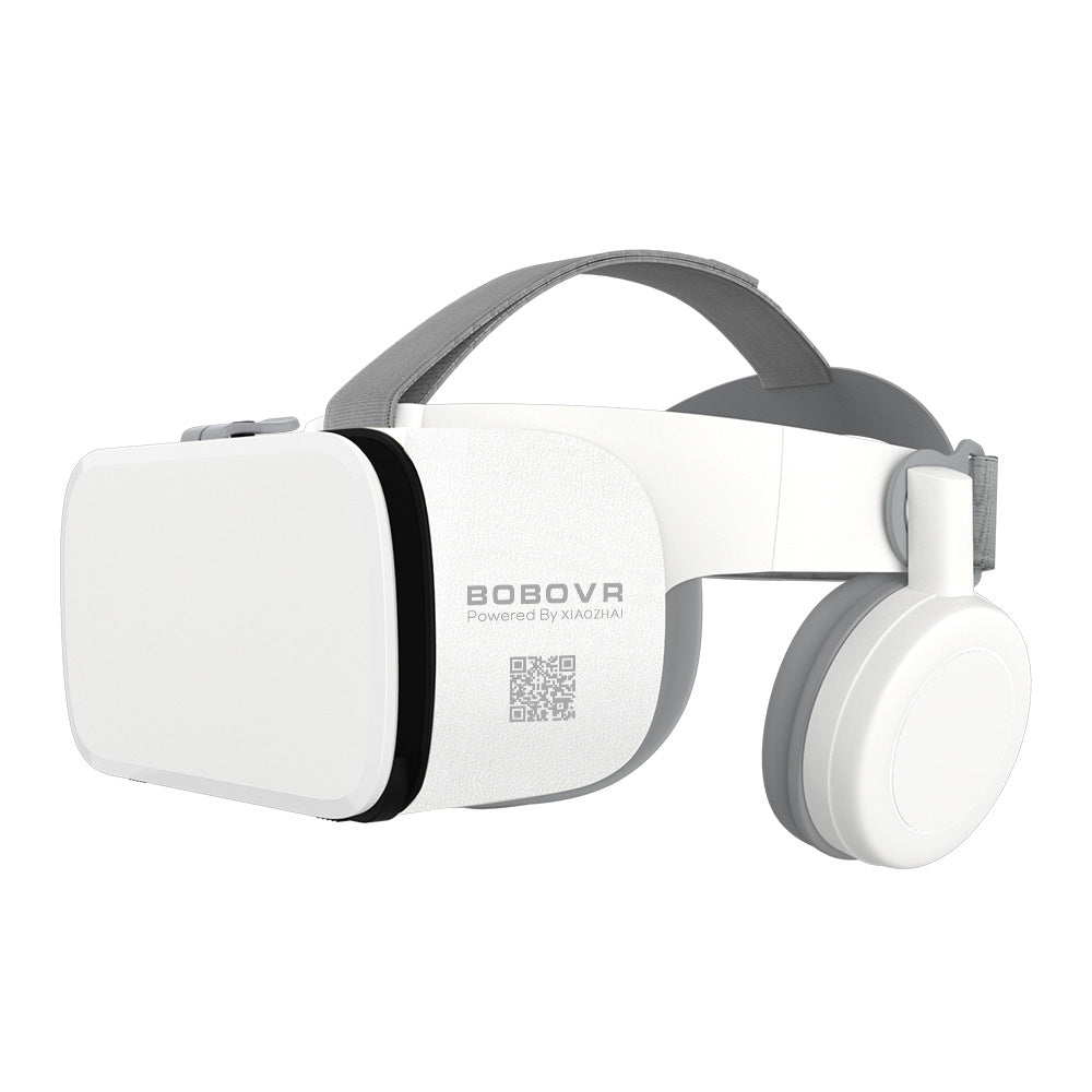 tekzi Smartphone-VR-Brille mit Headset – verschiedene Sets – Produktabbildung