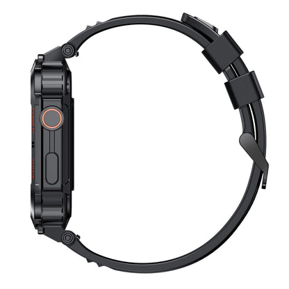 tekzi Smartwatch K57PRO mit TFT-Anzeige und Erinnerungsfunktion – Produktabbildung