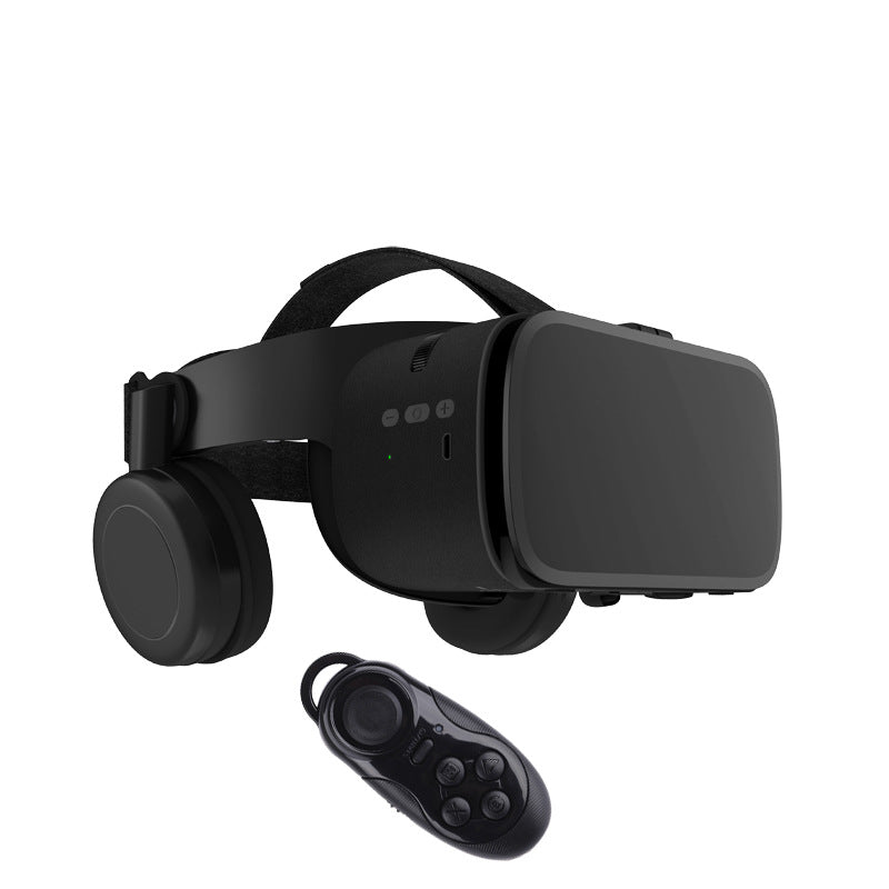 tekzi Smartphone-VR-Brille mit Headset – verschiedene Sets – Produktabbildung