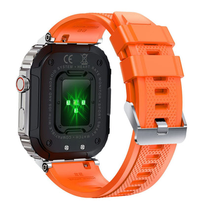 tekzi Smartwatch K57PRO mit TFT-Anzeige und Erinnerungsfunktion – Produktabbildung