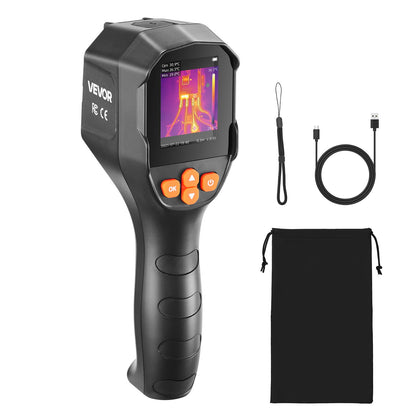 tekzi Wärmebildkamera VEVOR YXI96 Pro mit 2,4-Zoll-Anzeige – Produktabbildung