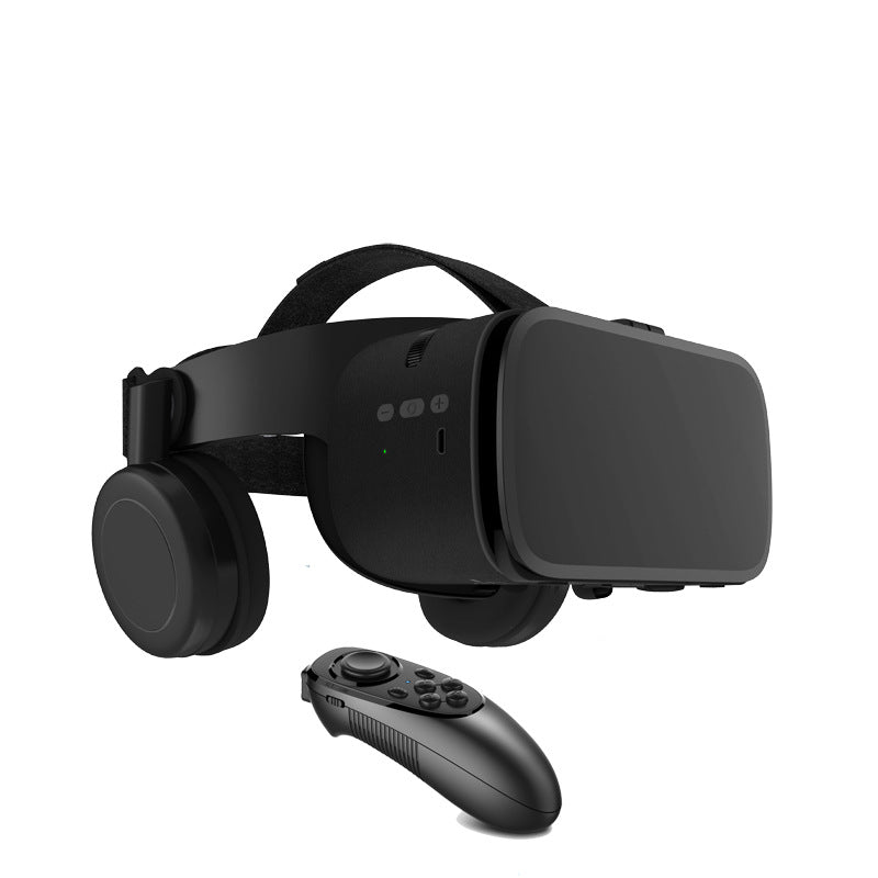 tekzi Smartphone-VR-Brille mit Headset – verschiedene Sets – Produktabbildung